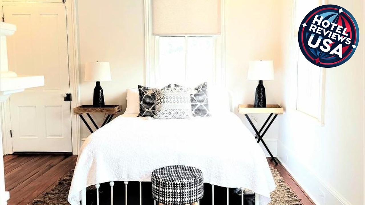 Kelley House | Pensacola (FL), United States | Hotel Review 🏩