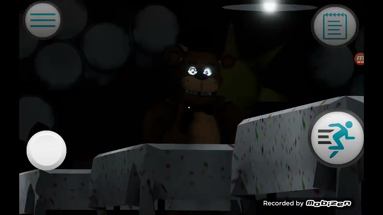 Bomba bir oyun!FreddyFazbearsPizzeriaRemake oynadık va bitirdik!(Good ending çok güzel)