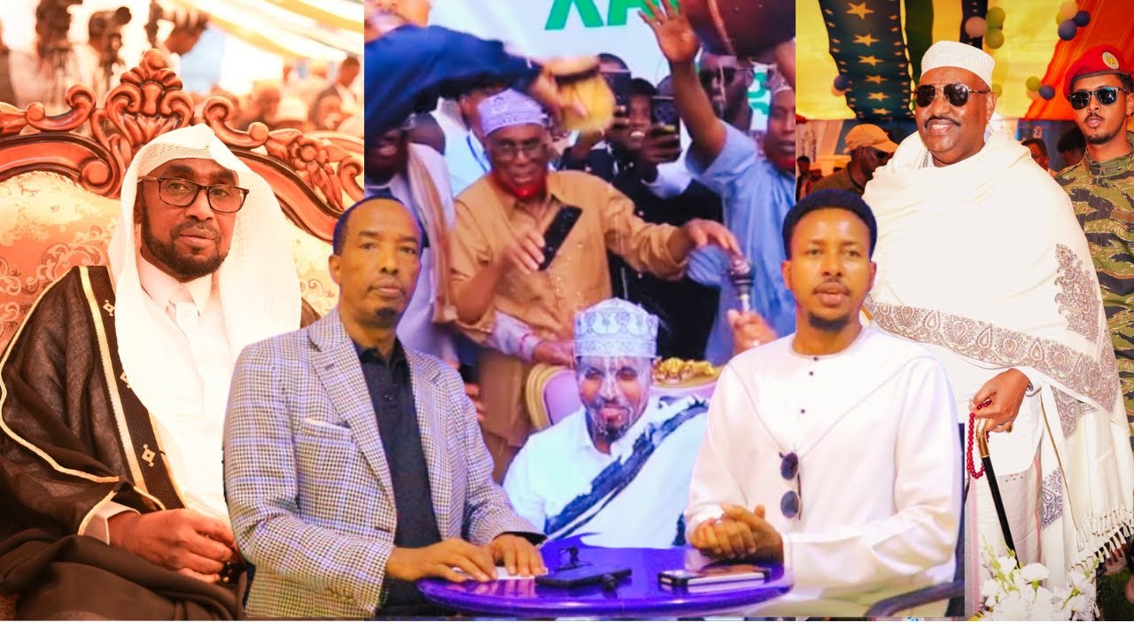 Caano shubka Ugaaska Besha Tanade Daarood dagaal Hoosaadkii kadhacay
