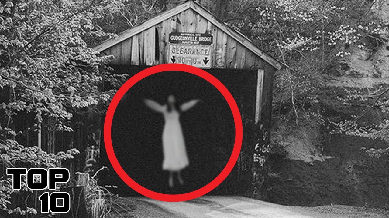 Disturbing Haunted Places In Western America You Should NEVER Explore
