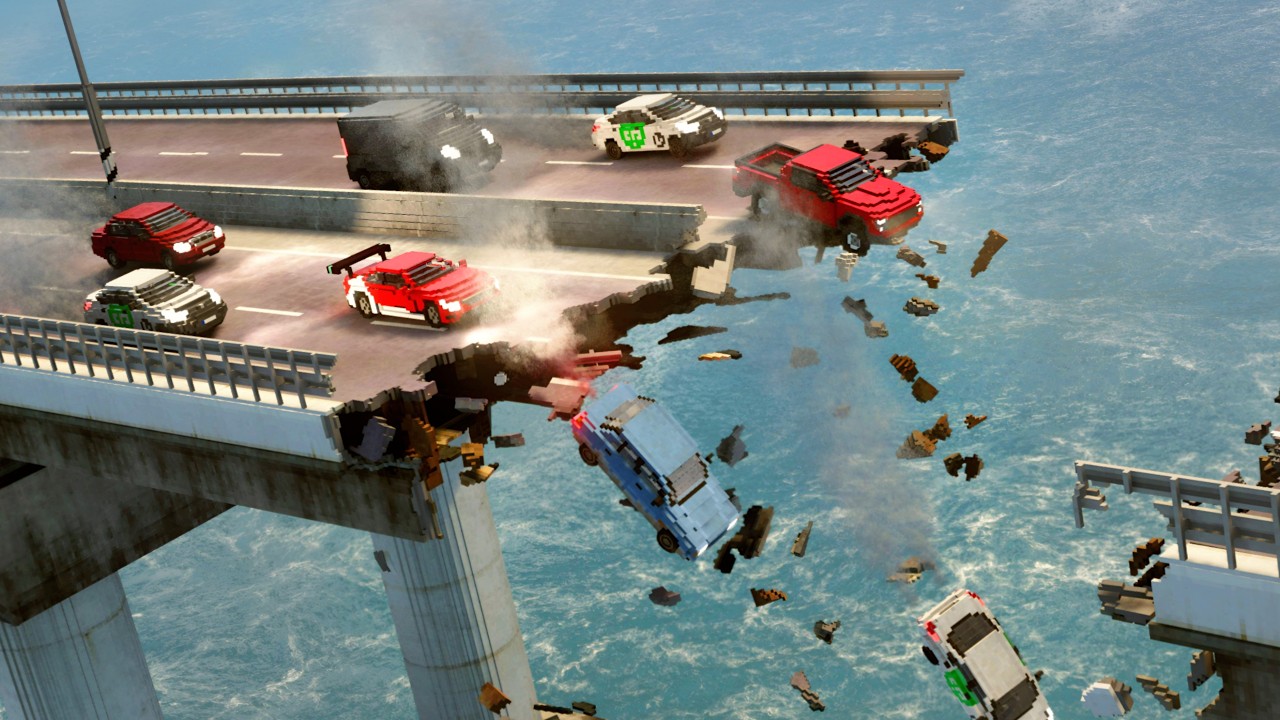 AI Traffic Highway ► Teardown Experiments