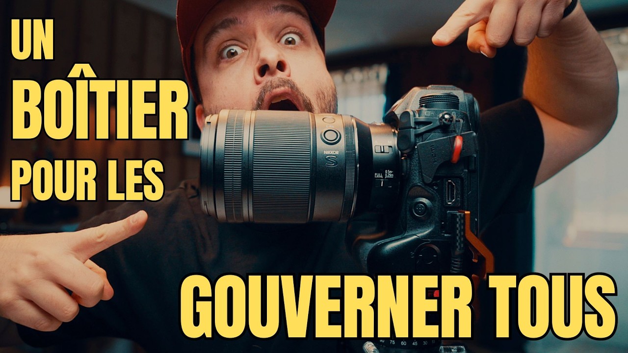LE BOÎTIER PARFAIT N’EXISTE PAS… ENFIN… NIKON Z9, 2 ANS PLUS TARD 📸