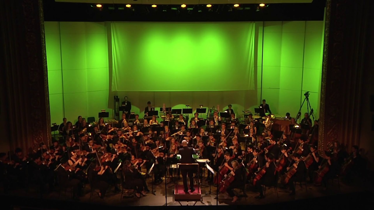 Michigan Pops Orchestra: Highlights from 