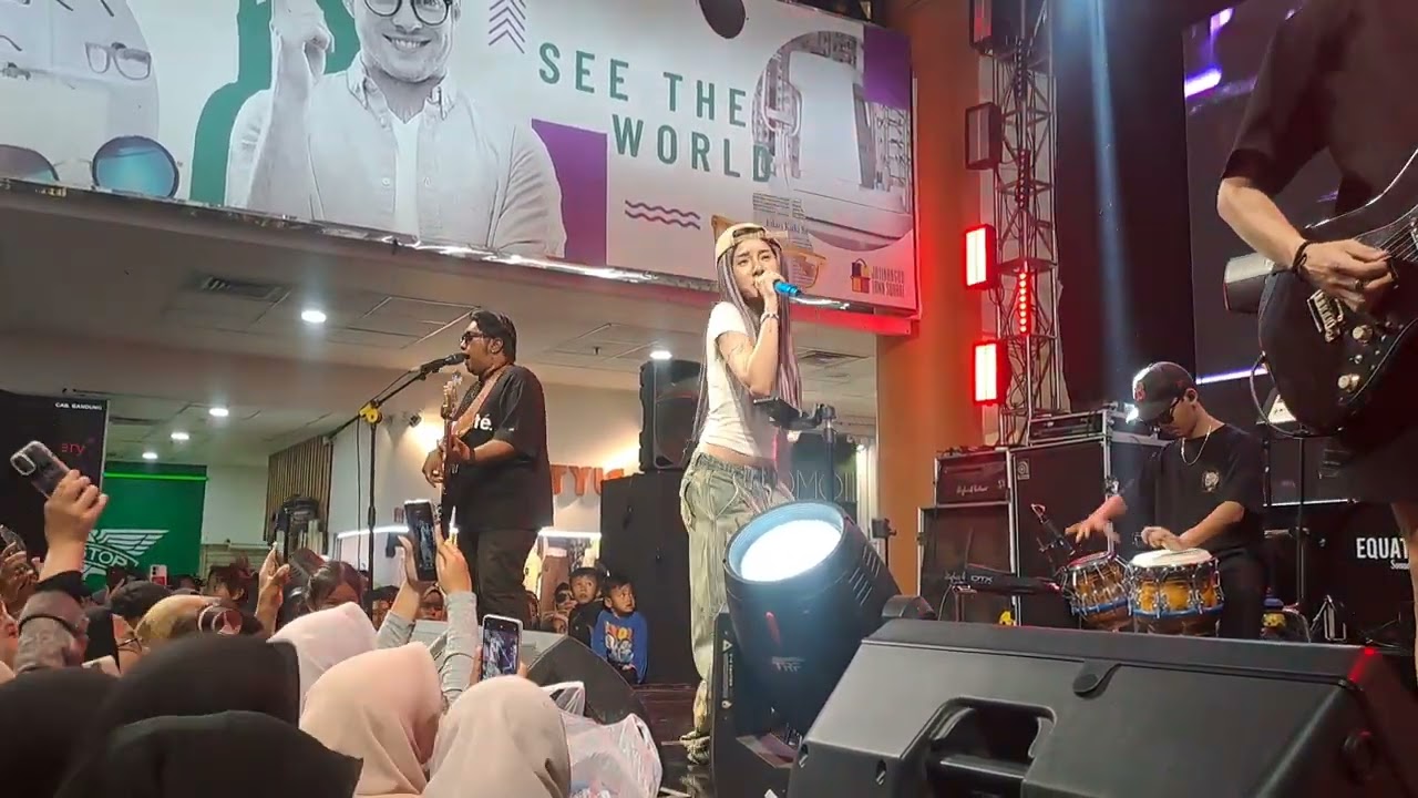 SALLSA BINTAN RUNGKAD DI JATOS SUMEDANG