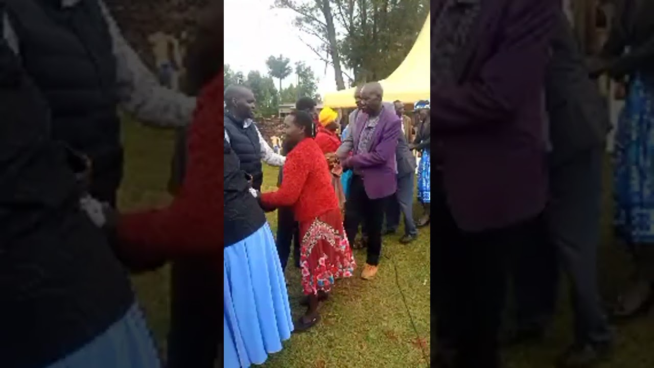 Highlight 36:42 - 41:42 from Kiboswa Sda Church Choir- Nandi is live!