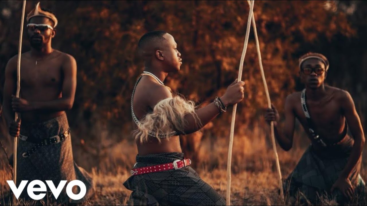 Kabza De Small - Kabza Chant (Music Video) feat Young Stunna, Nkosazana Daughter, Mthunzi & Murumba&hellip;