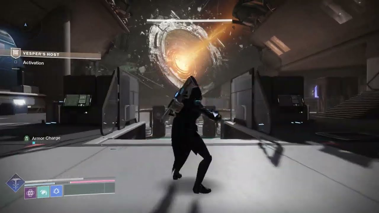 Destiny 2 | Activating Vesper Station - Solo Hunter
