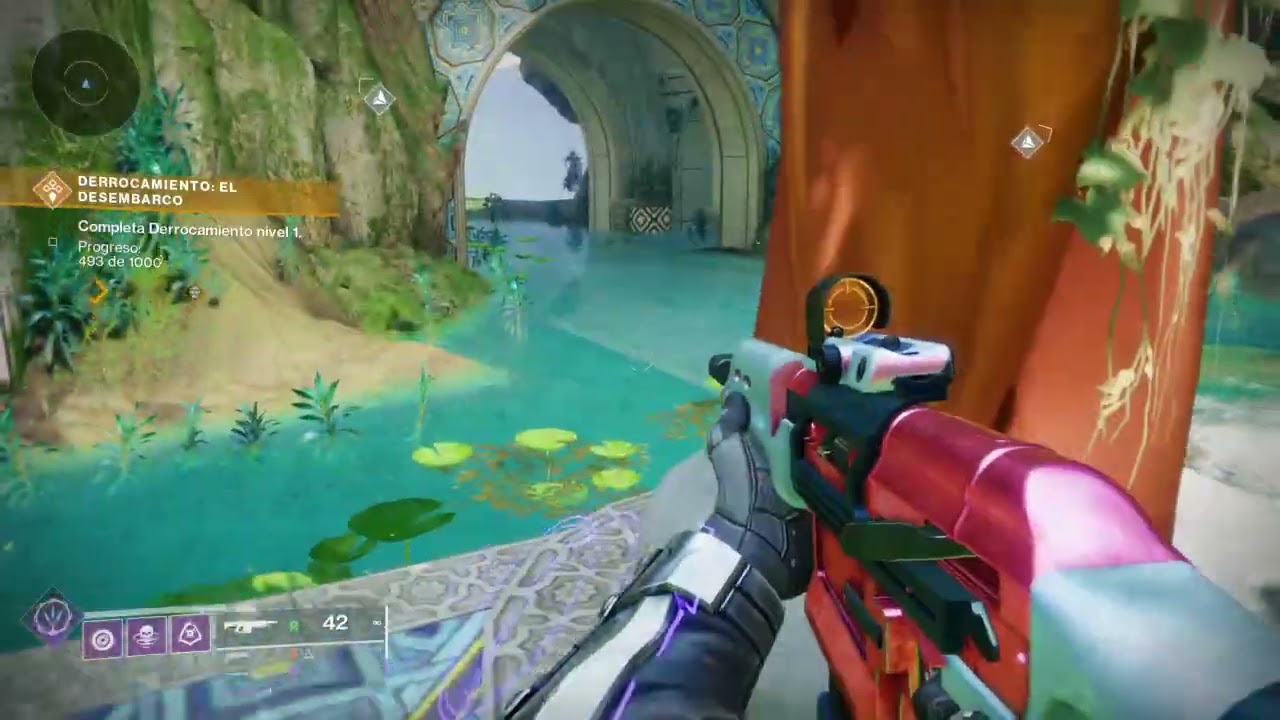 Destiny 2 - Dia 43/359
