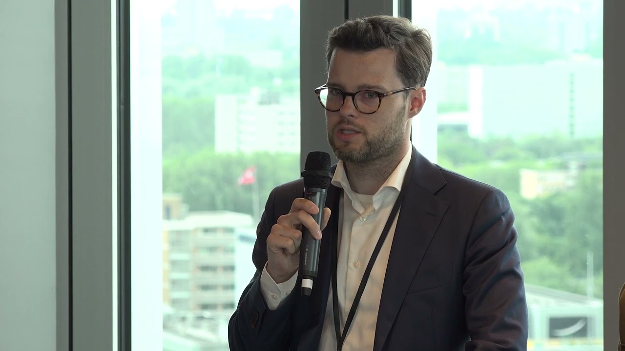 Transformation at Scale: How Banks Actually Change - Panel with ING, Wise Platform, Revolut, msg