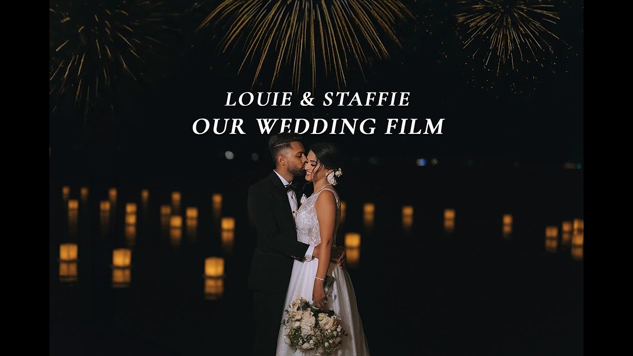 LOUIE & STAFFIE’S WEDDING DOCUMENTARY FILM