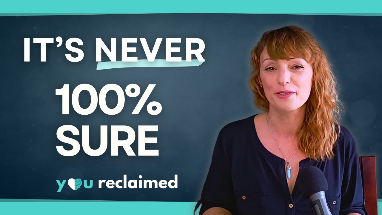 Вам нужна определенность, но любовь так не работает