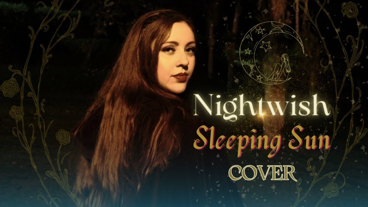 Nightwish - Sleeping Sun (Cover by Aline Happ | This version is on my album, Branching Out)