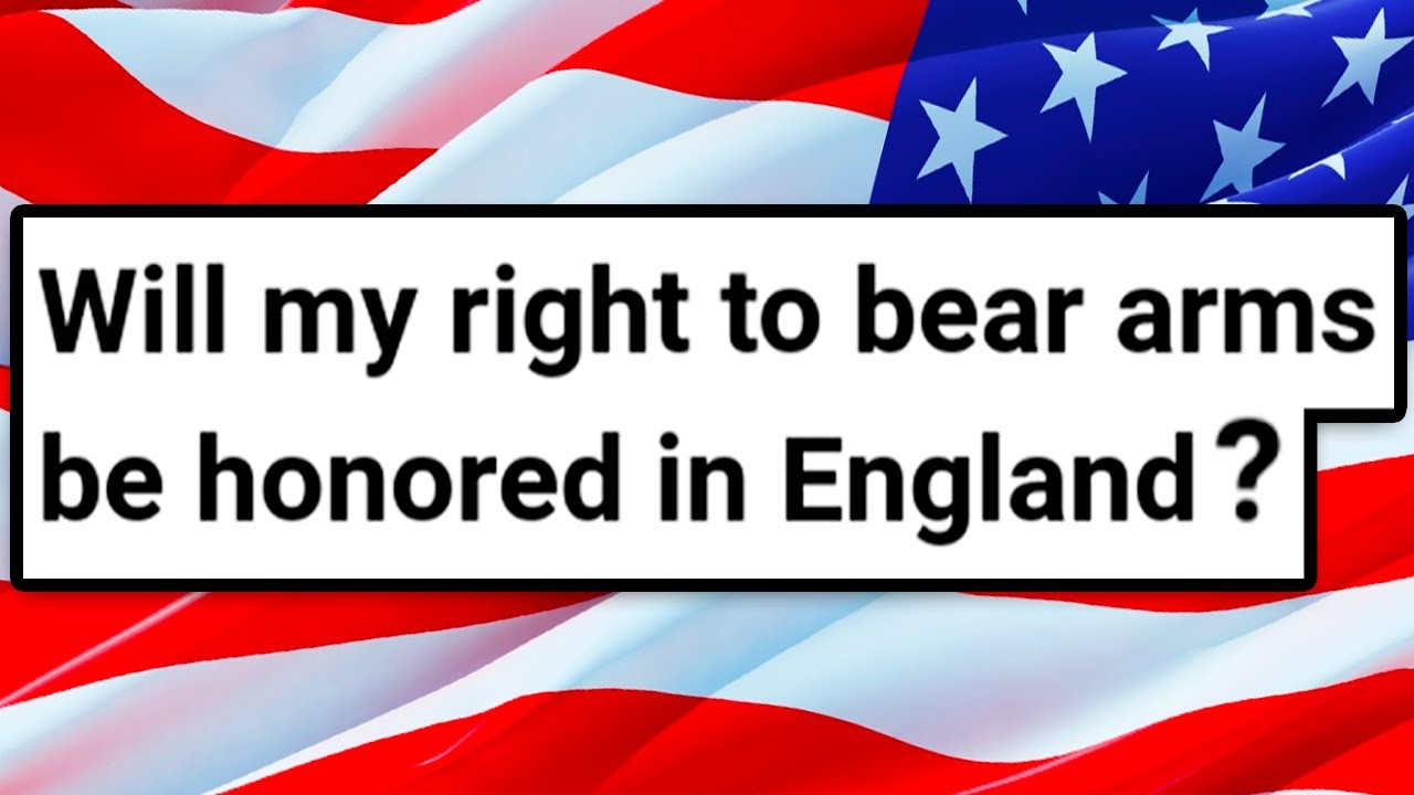 Americans scare me