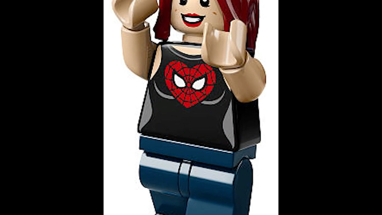 LEGO Spiderman Sets That Are Too Good To Be Real