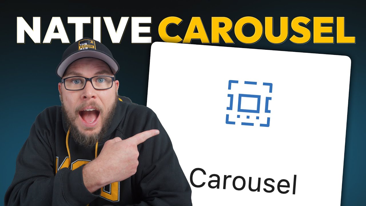 The Carousel Block 🤯 First look at GenerateBlocks' latest release!