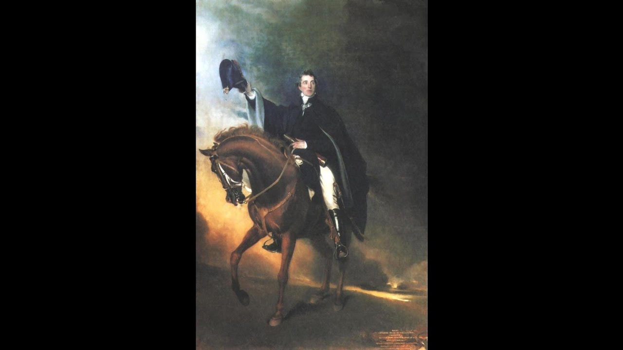 Lawrence, Thomas - El duque de Wellington