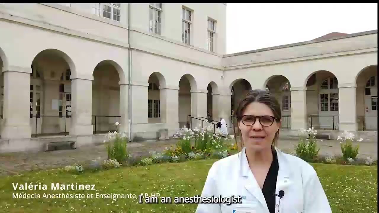 UVSQ UFR Sant&eacute; Simone Veil // Bringing medical procedures to life for medical students