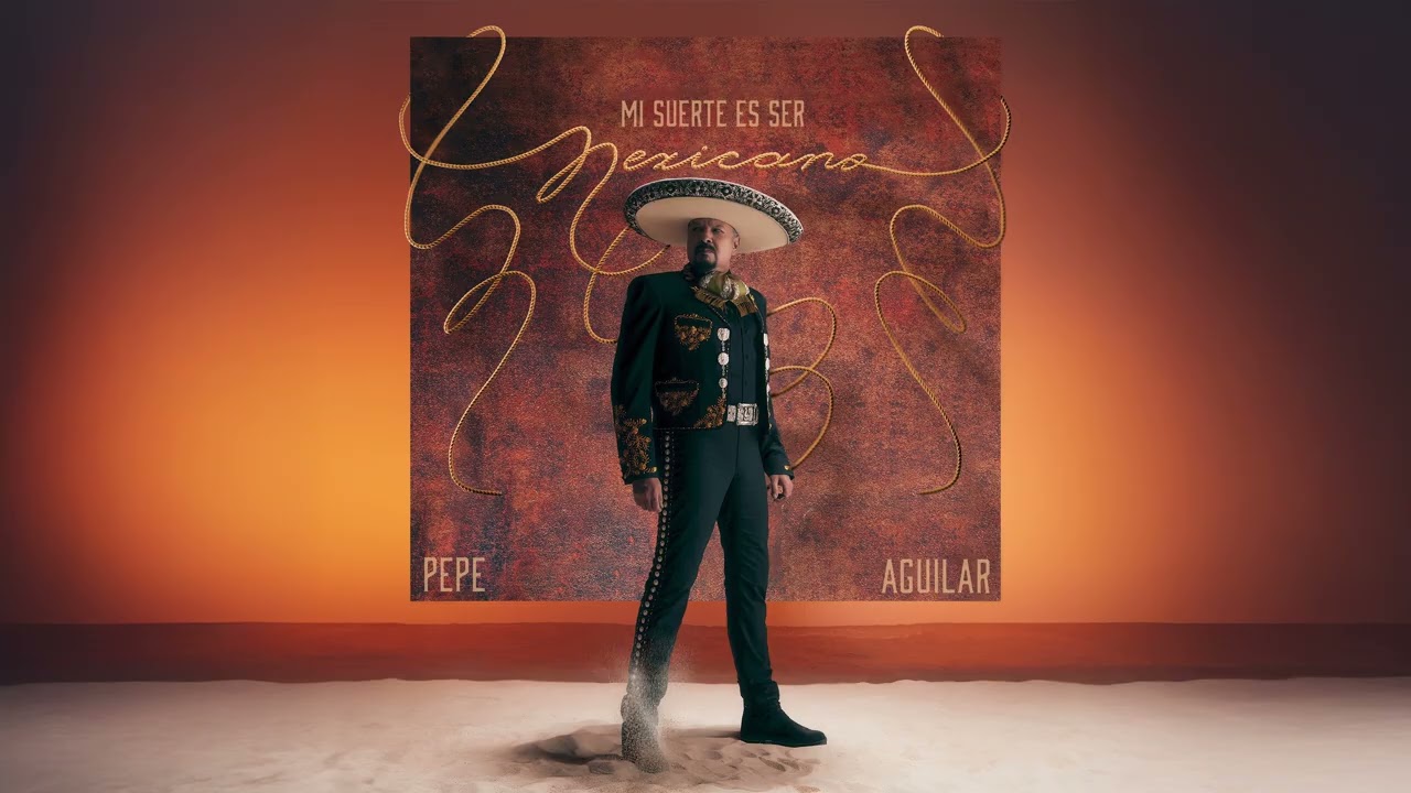 Pepe Aguilar -  El Son del Triste - (Cover Audio)