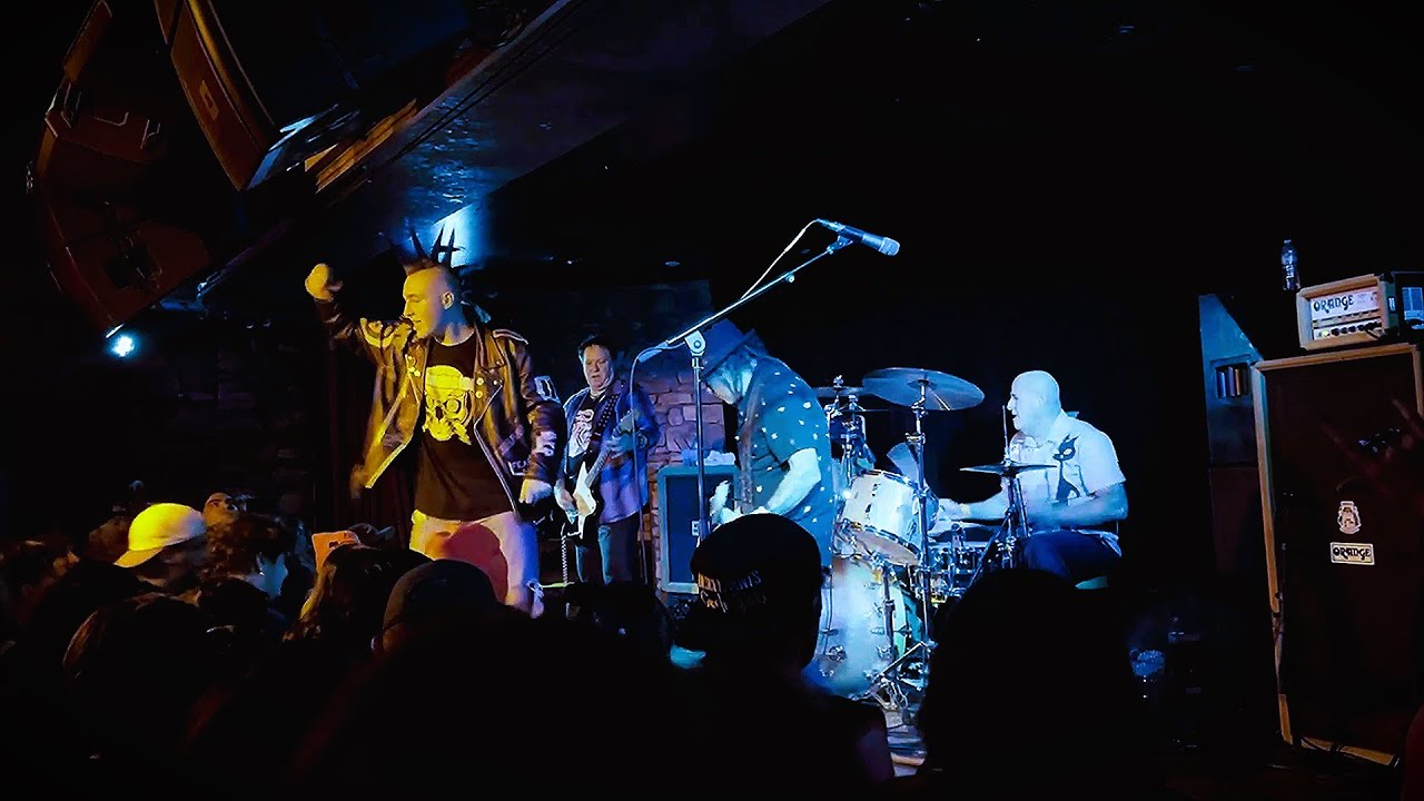 Agent Orange &ndash; Miserlou (Dick Dale Cover) &ndash; LIVE @ Cobra Lounge Chicago 9/29/2023