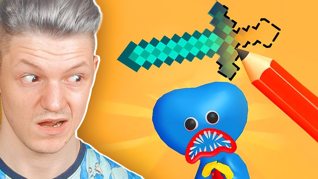 КЛИКБЕЙТНЫЕ МОБИЛЬНЫЕ ИГРЫ
