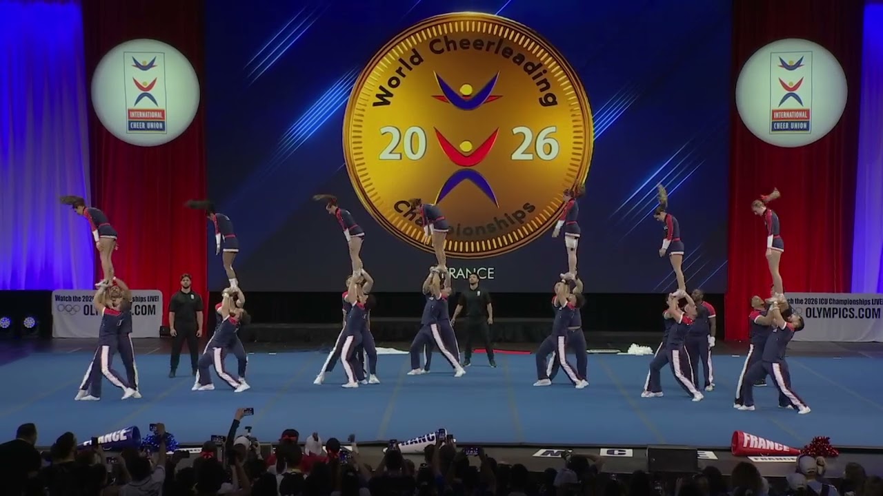 France [Coed Elite - Semis]