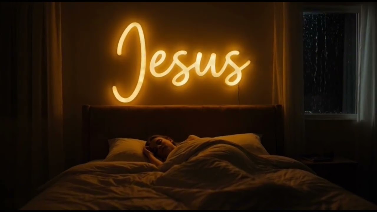 Durma com deus e fique protegido de todo o mal.