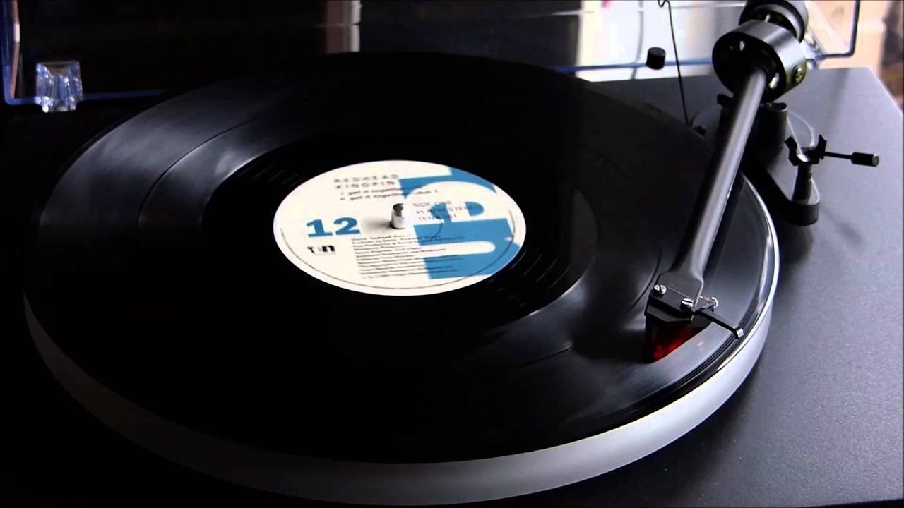 Readhead Kingpin And The FBI - Get It Together (12'') Vinyl