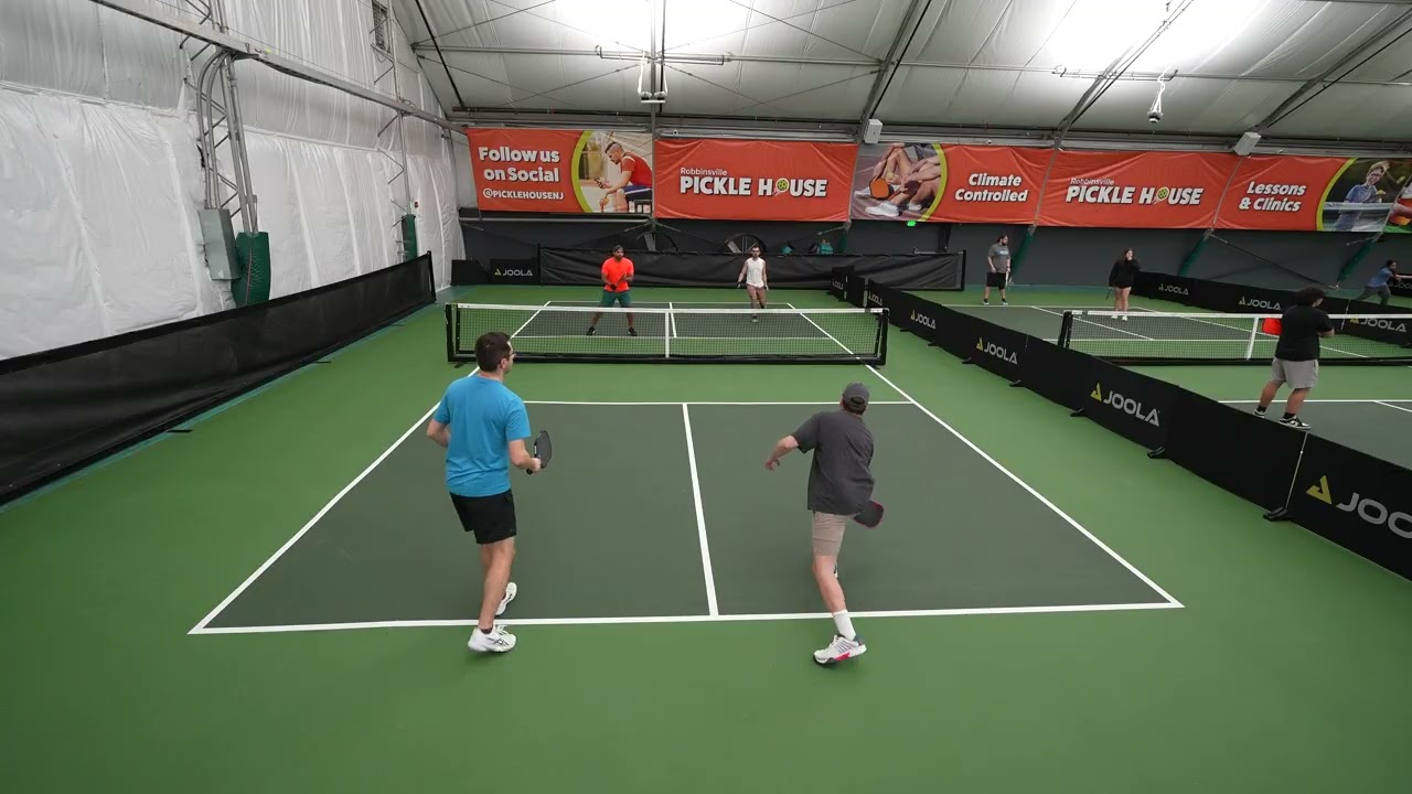 Matt Eric v Aaron Rey G6