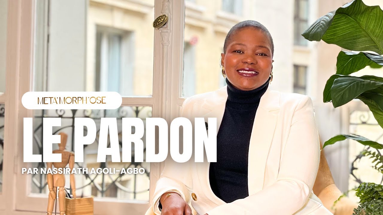 Nassirath AGOLI-AGBO - Le pardon