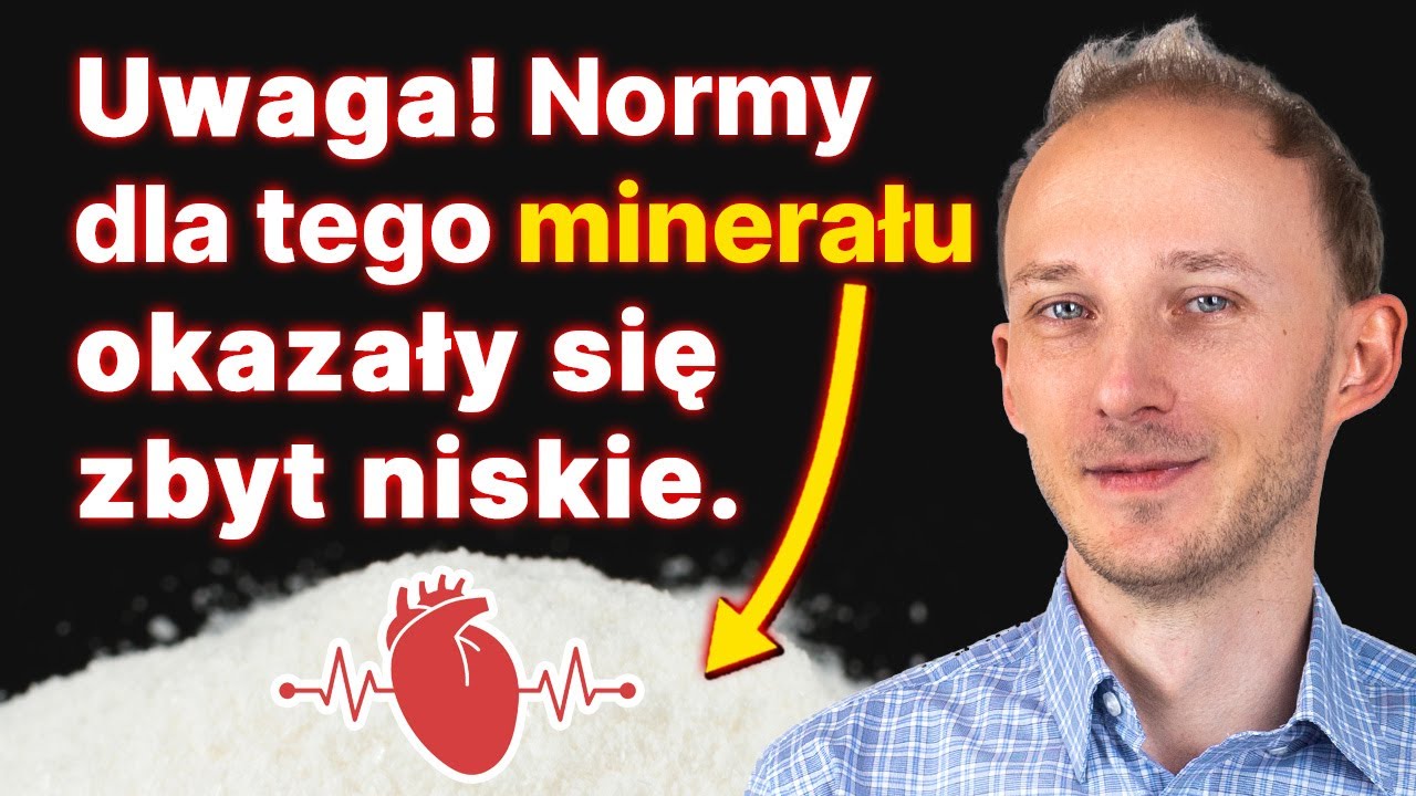 Masz ten niedobór? Ryzyko nagłej śmierci sercowej rośnie o 40-55%!