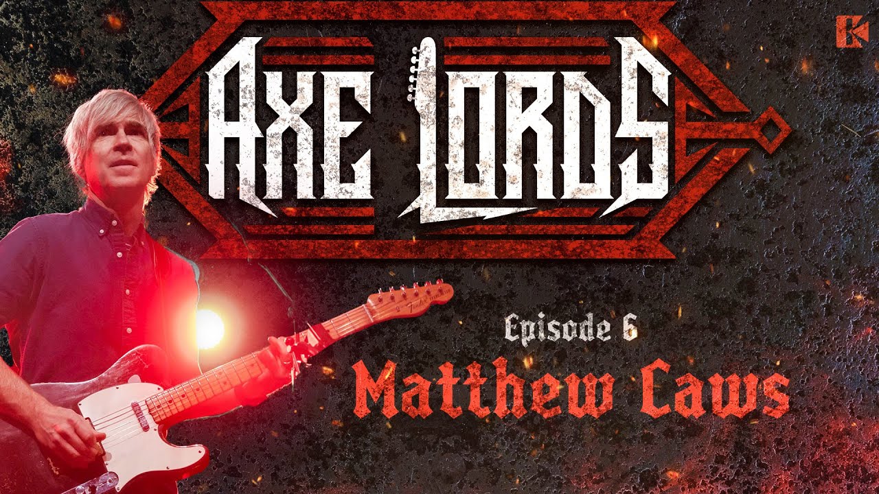 Matthew Caws on Telecasters, Martin Flattops, and 30 Years of Indie Rock