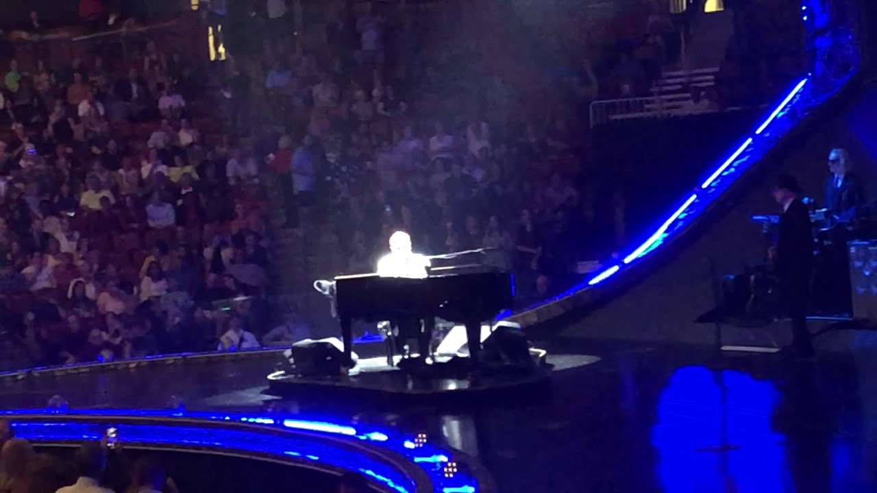 Elton John BB&T 11/23/2018 Full Concert HD