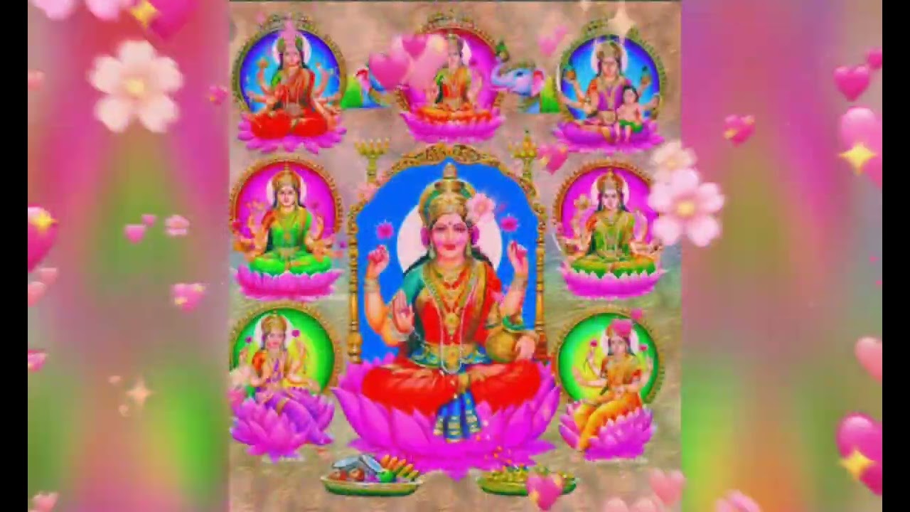 jaa Lakshmi maa status video.