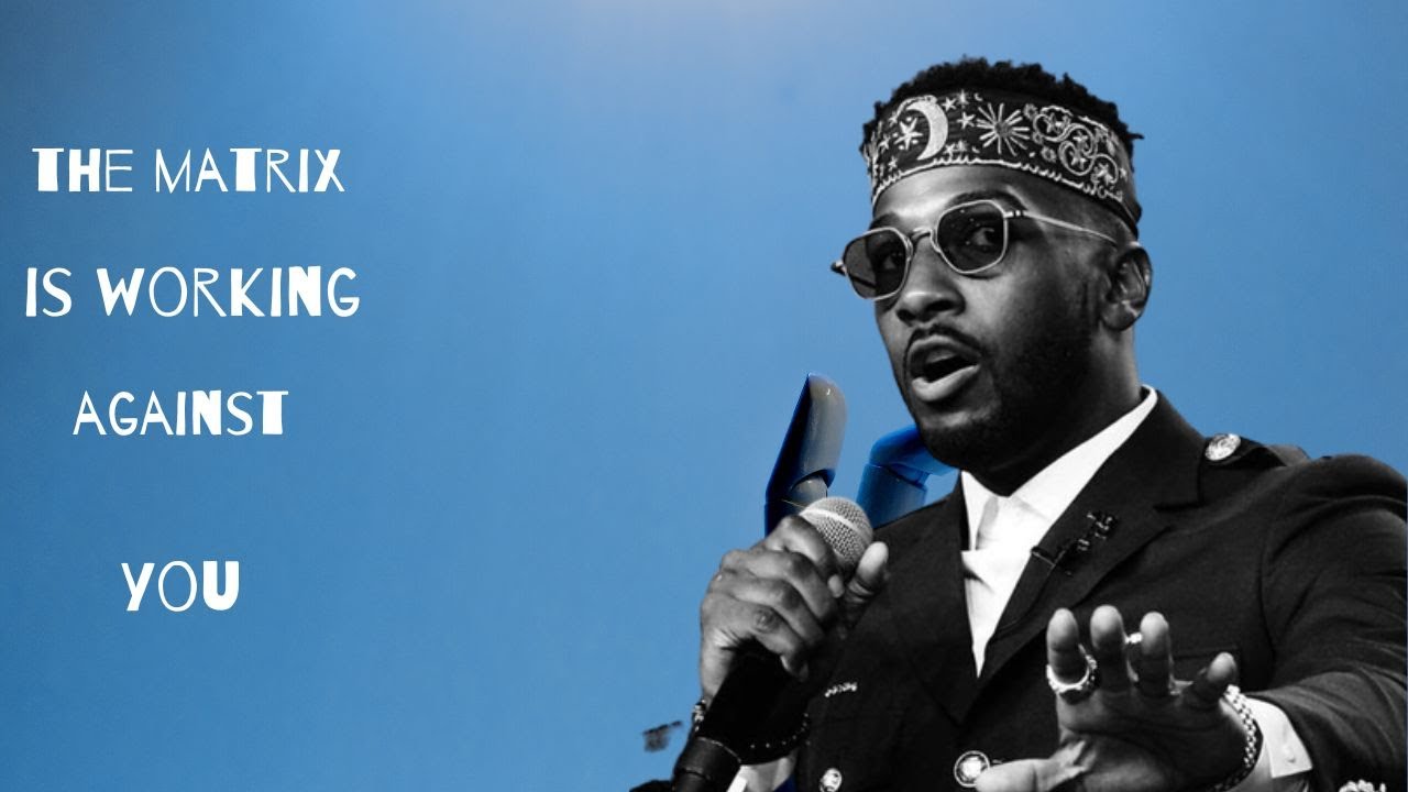 19 Keys : The  Matrix Is Working Against You | High Level Conversations