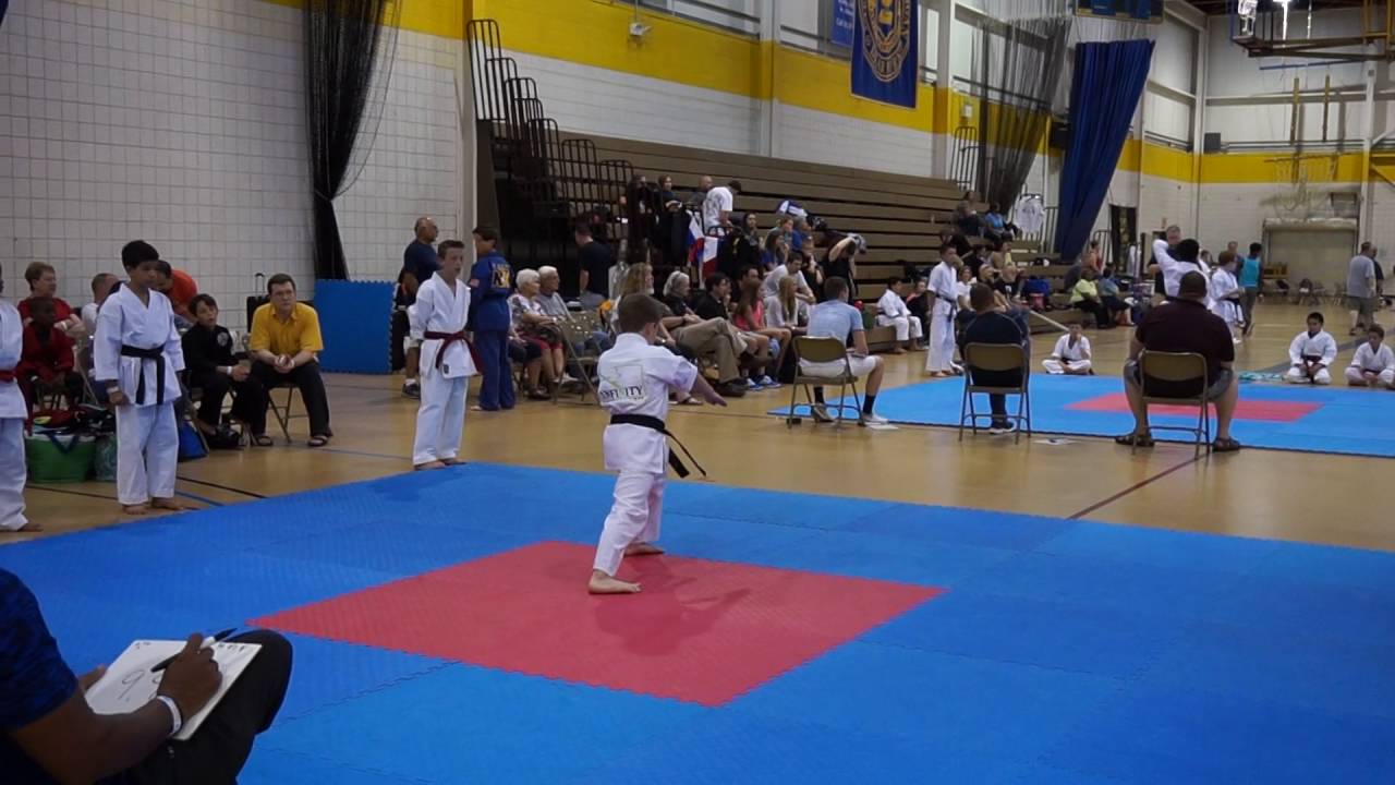 WKC Nationals Korean division round 1