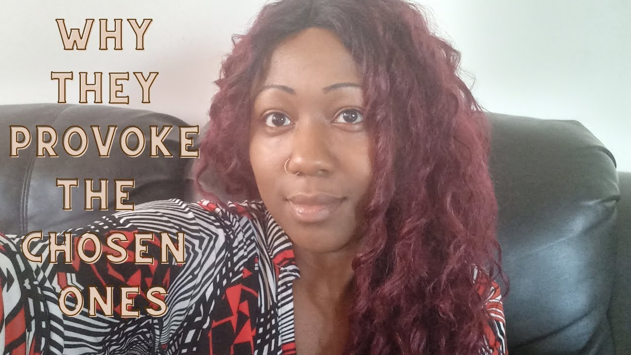 Why People Provoke and Pester the Chosen Ones👀🤯