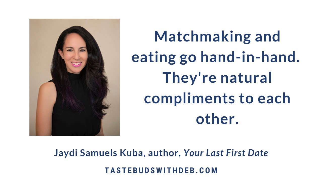 “Your Last First Date,” Matchmaking and Jewmaican Beef Patties with Jaydi Samuels Kuba | TBWD Ep 140