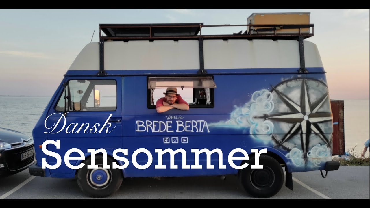Vanlife 2022 | Dansk sensommer | VanLife Brede Berta
