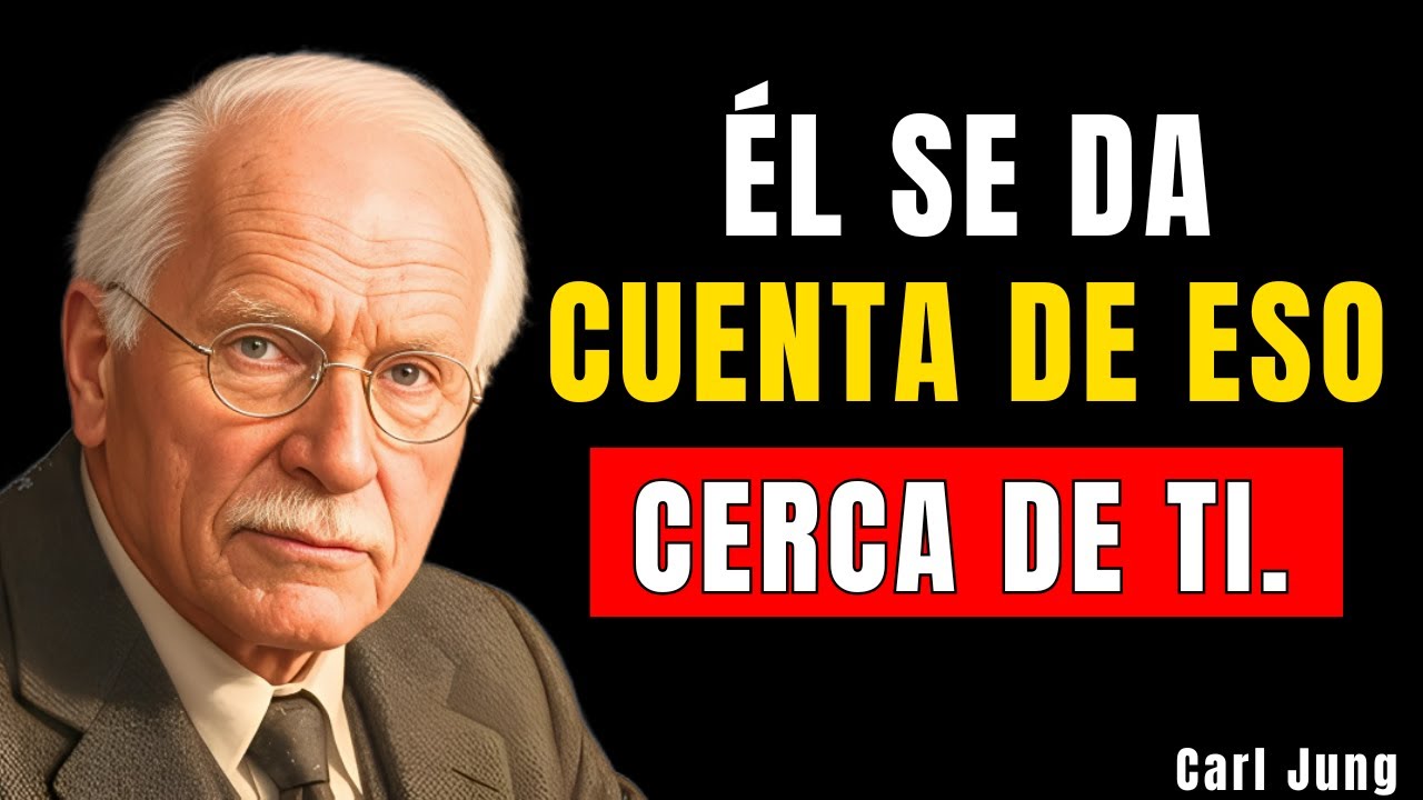 6 secretos que UN hombre nota en una mujer DEL por qué se enamoran de ella | CARL JUNG