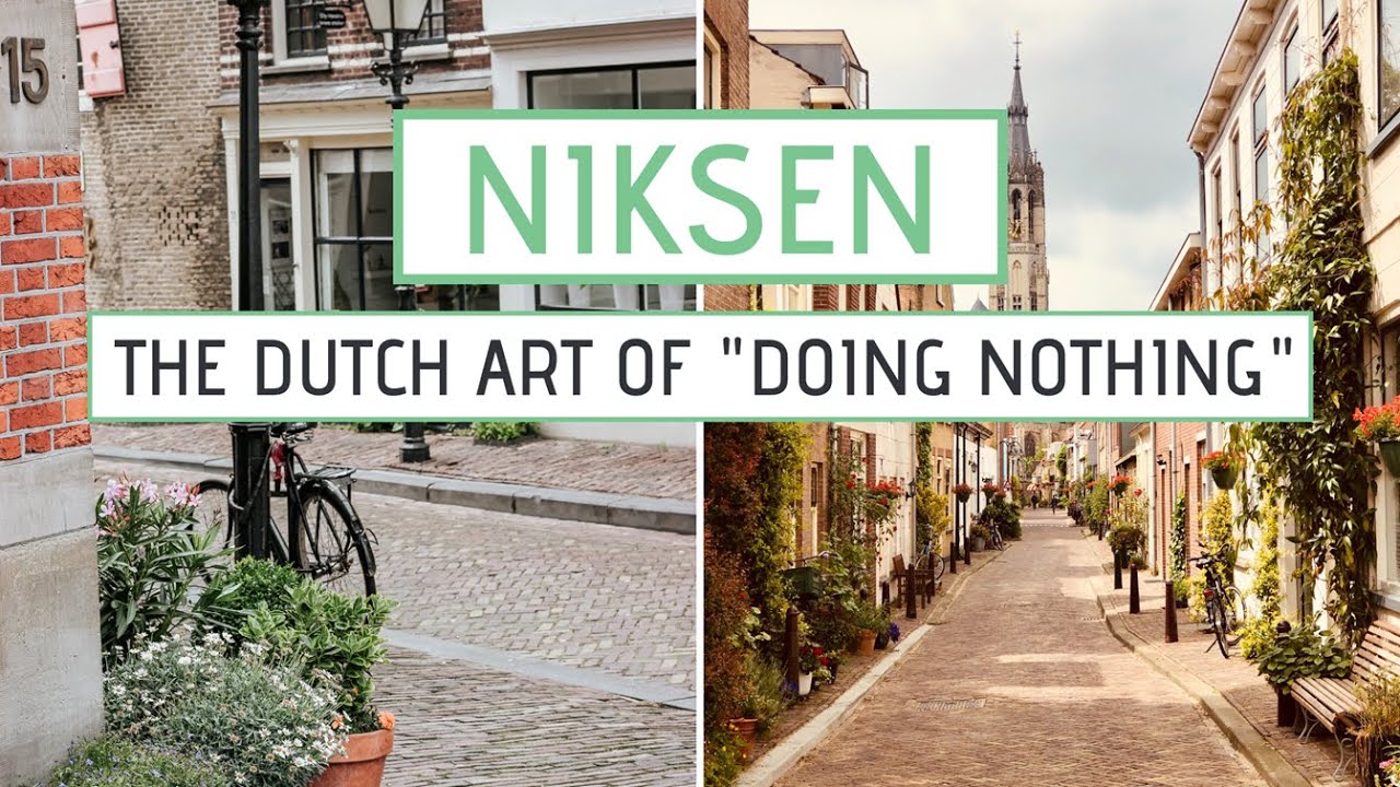 6 Simple Dutch Habits for Happiness, Health and Self Care