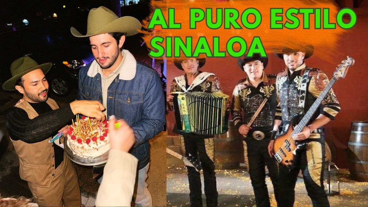 ✅ Mi Cumpleaños 31 fue una LOCURA ! Pastel, Carne Asada y MUSICA DE BANDA 🤠