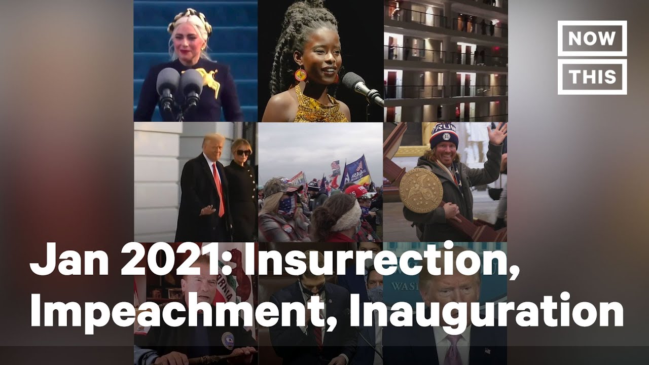 Top 10 Stories of January 2021