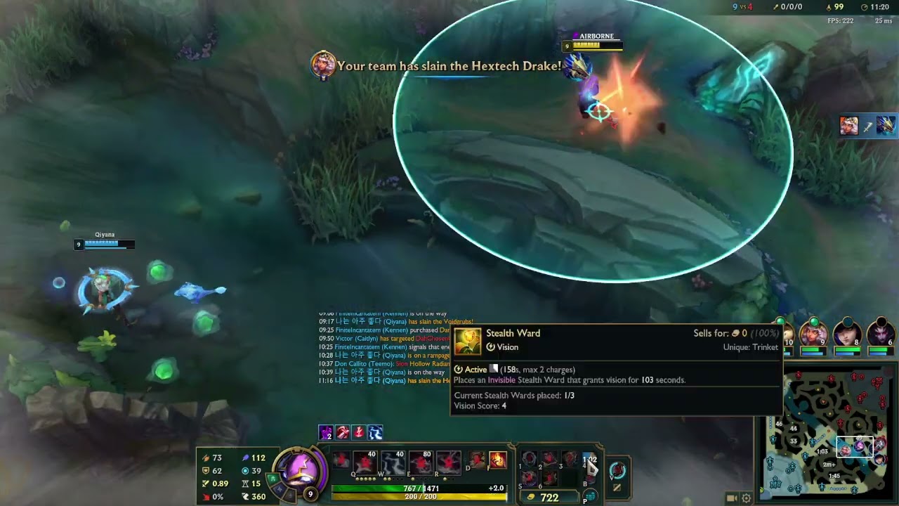 20260208 [Mid] Kennen vs Syndra (v26.03) [Plat 3]