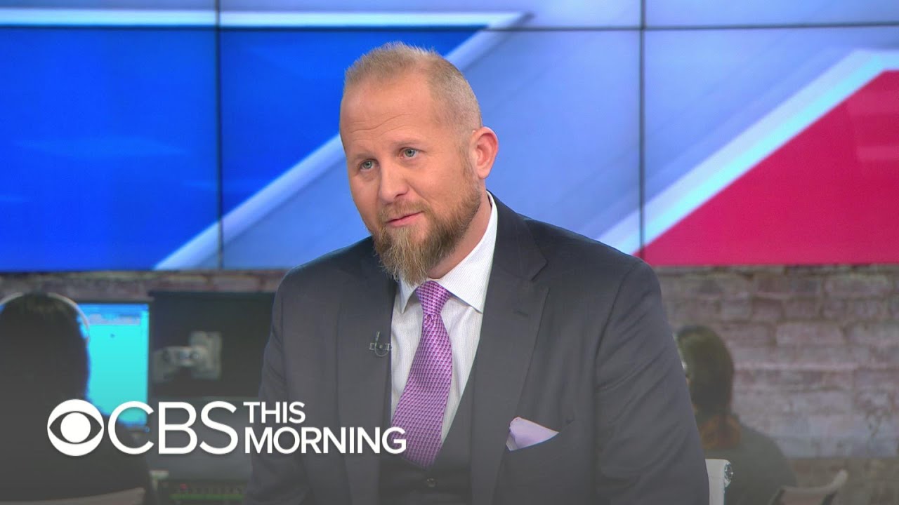 Trump campaign manager Brad Parscale says impeachment 