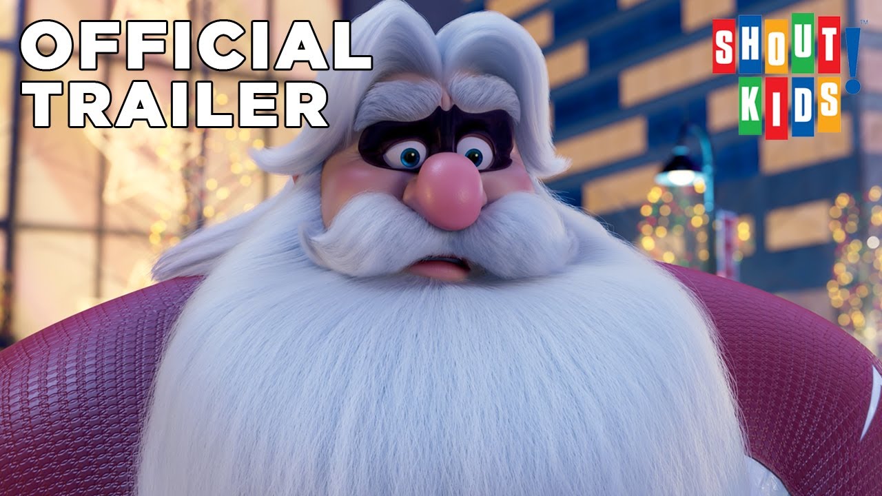 SuperClaus - Official Trailer | ON DVD & DIGITAL | November 11