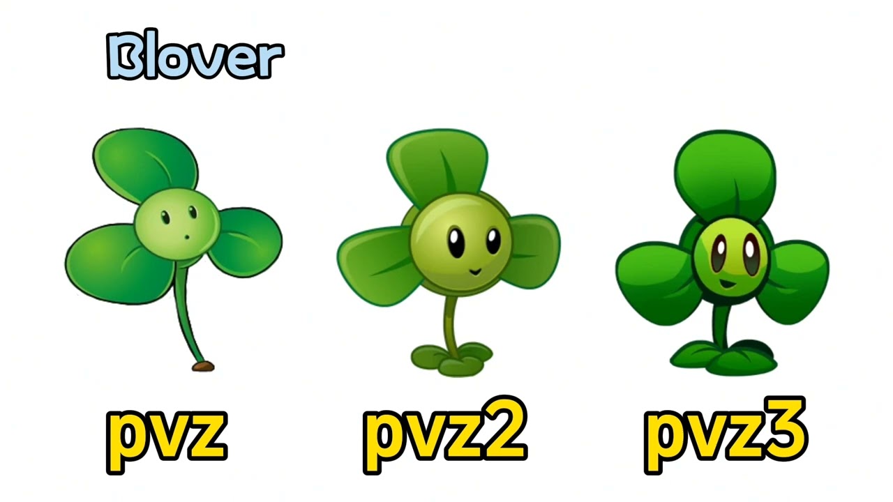 pvz1&2&3