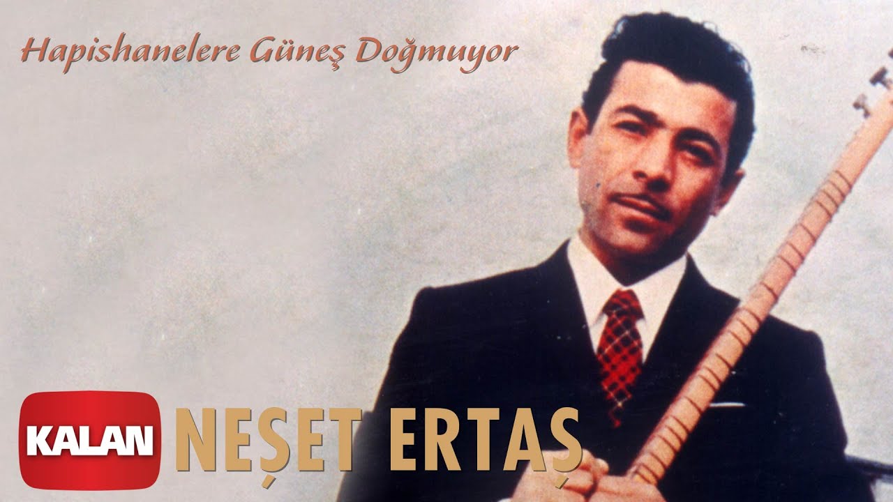 Neşet Ertaş - Hapishanelere Güneş Doğmuyor I Bozkırın Tezenesi © 2020 Kalan Müzik