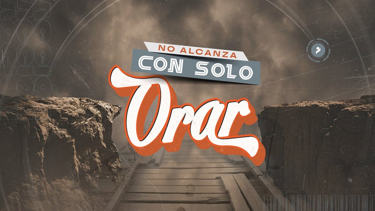 No alcanza con solo orar - Pastor David Matczenko