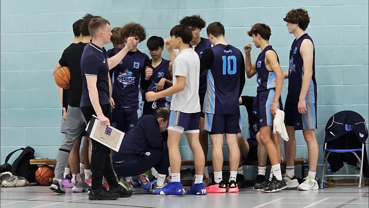 Sussex Storm vs City of London Academy (CoLA) u16 National Cup last 16 23rd November 2024