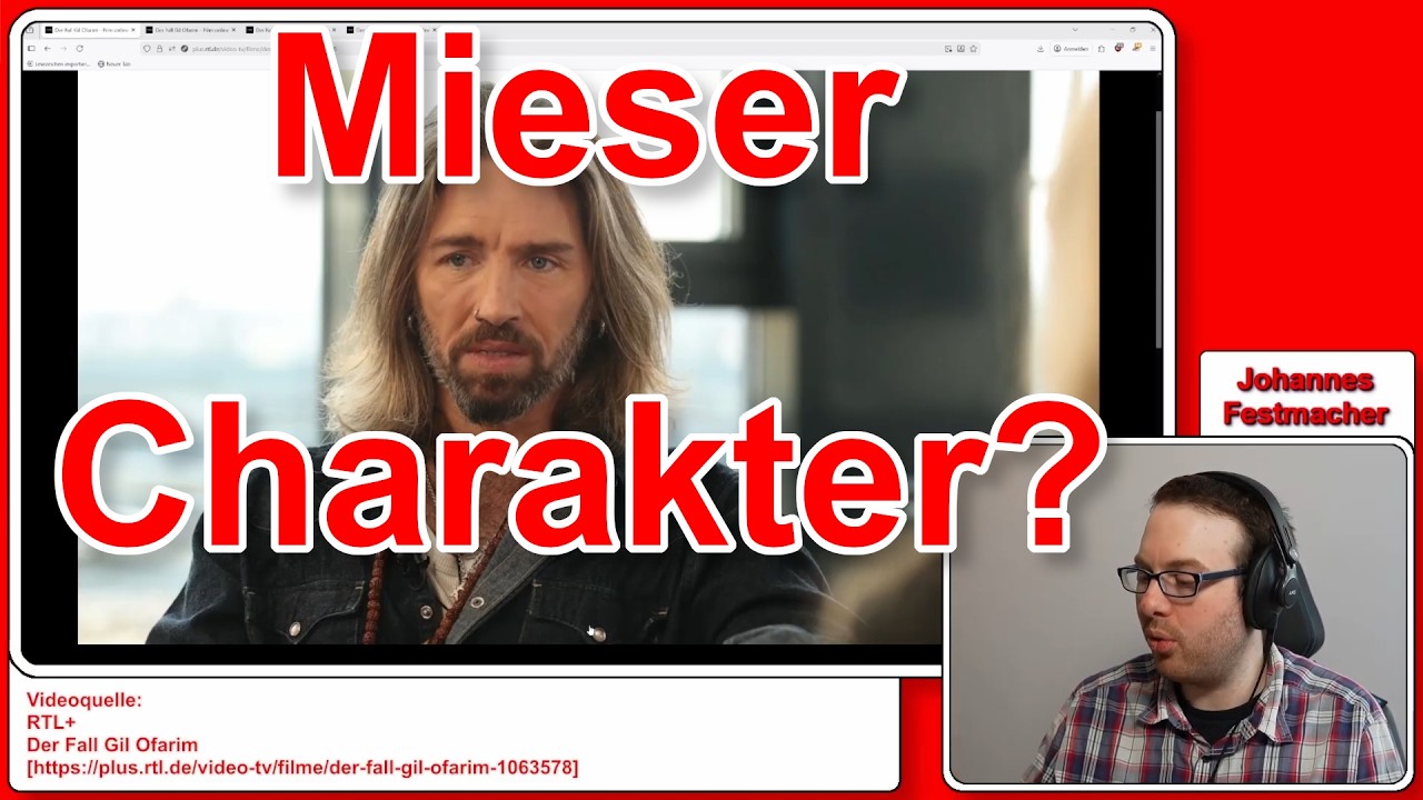 Der Fall Gil Ofarim: Analyse des RTL-Interviews | Die Körpersprache-Lesung - Folge 6